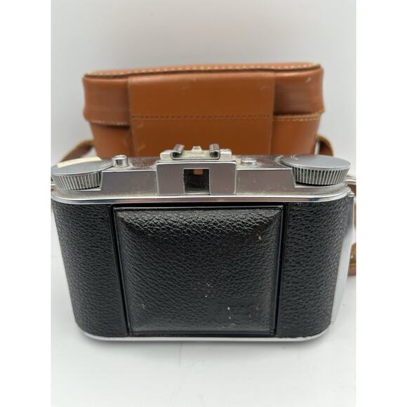 Ansco Super Regent I was just gifted a Super Regent from a  Vintage Ansco Super Regent 35mm Folding Camera With Case